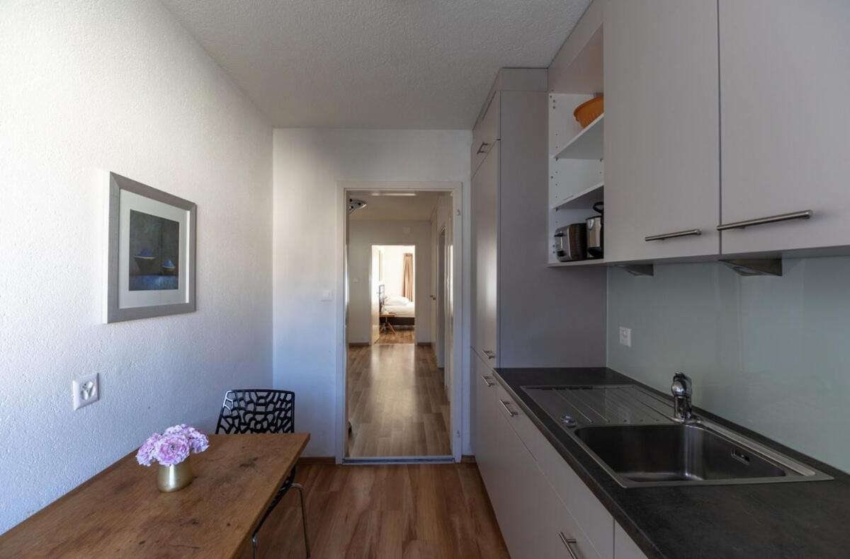 Daire 2br Flat Close To Lake, Opera And Center - Sf10 Zürih