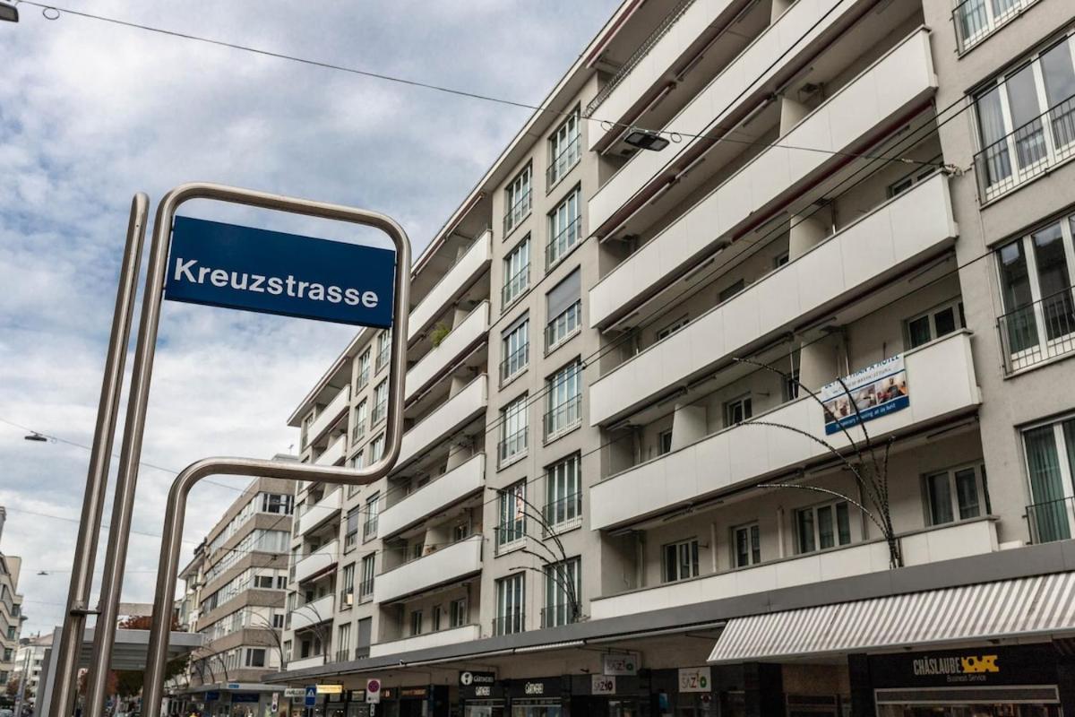 2br Flat Close To Lake, Opera And Center - Sf10 * Zürih